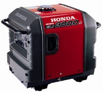 Honda EU3000