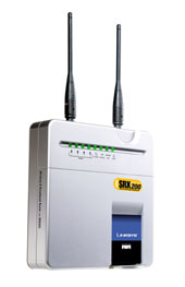 Linksys Wireless Router