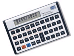HP12c Platinum Financial Calculator